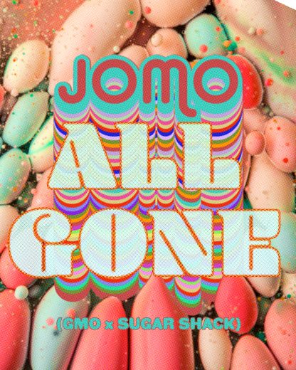 JOMO • F1